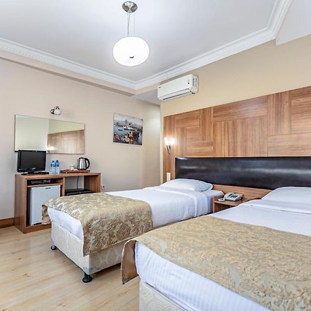 Elasophia Hotel อิสตันบูล ภายนอก รูปภาพ