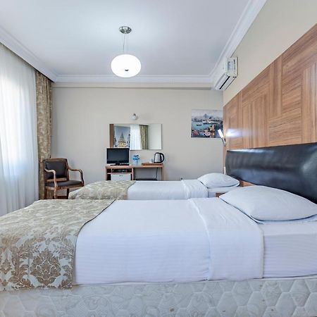 Elasophia Hotel อิสตันบูล ภายนอก รูปภาพ