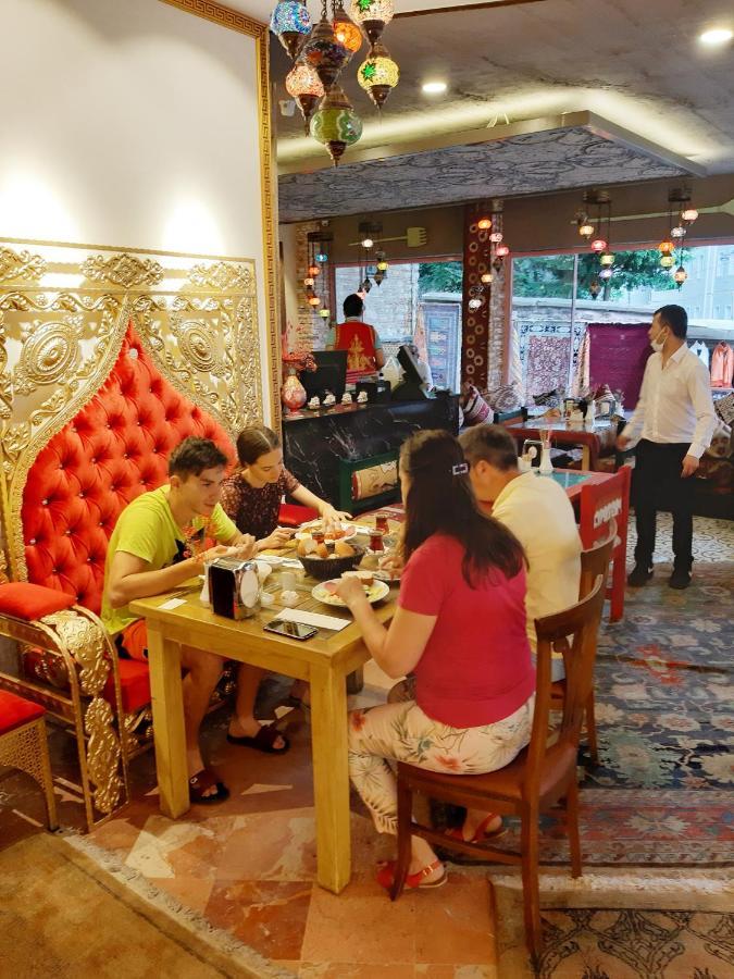Elasophia Hotel อิสตันบูล ภายนอก รูปภาพ