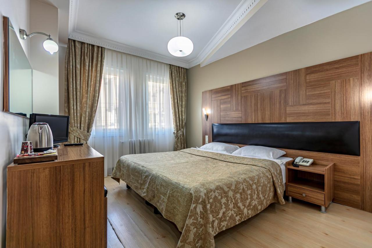 Elasophia Hotel อิสตันบูล ภายนอก รูปภาพ