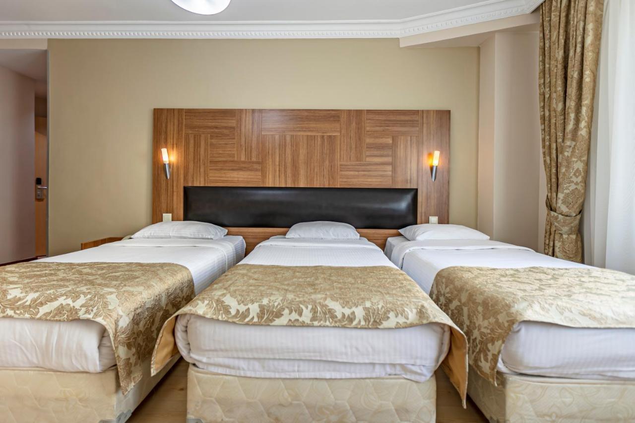 Elasophia Hotel อิสตันบูล ภายนอก รูปภาพ