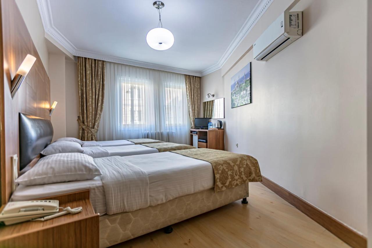 Elasophia Hotel อิสตันบูล ภายนอก รูปภาพ