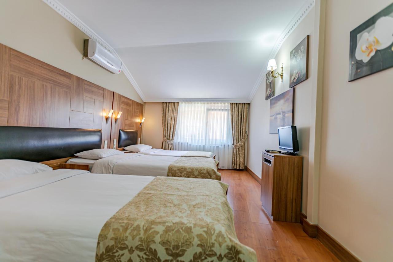 Elasophia Hotel อิสตันบูล ภายนอก รูปภาพ