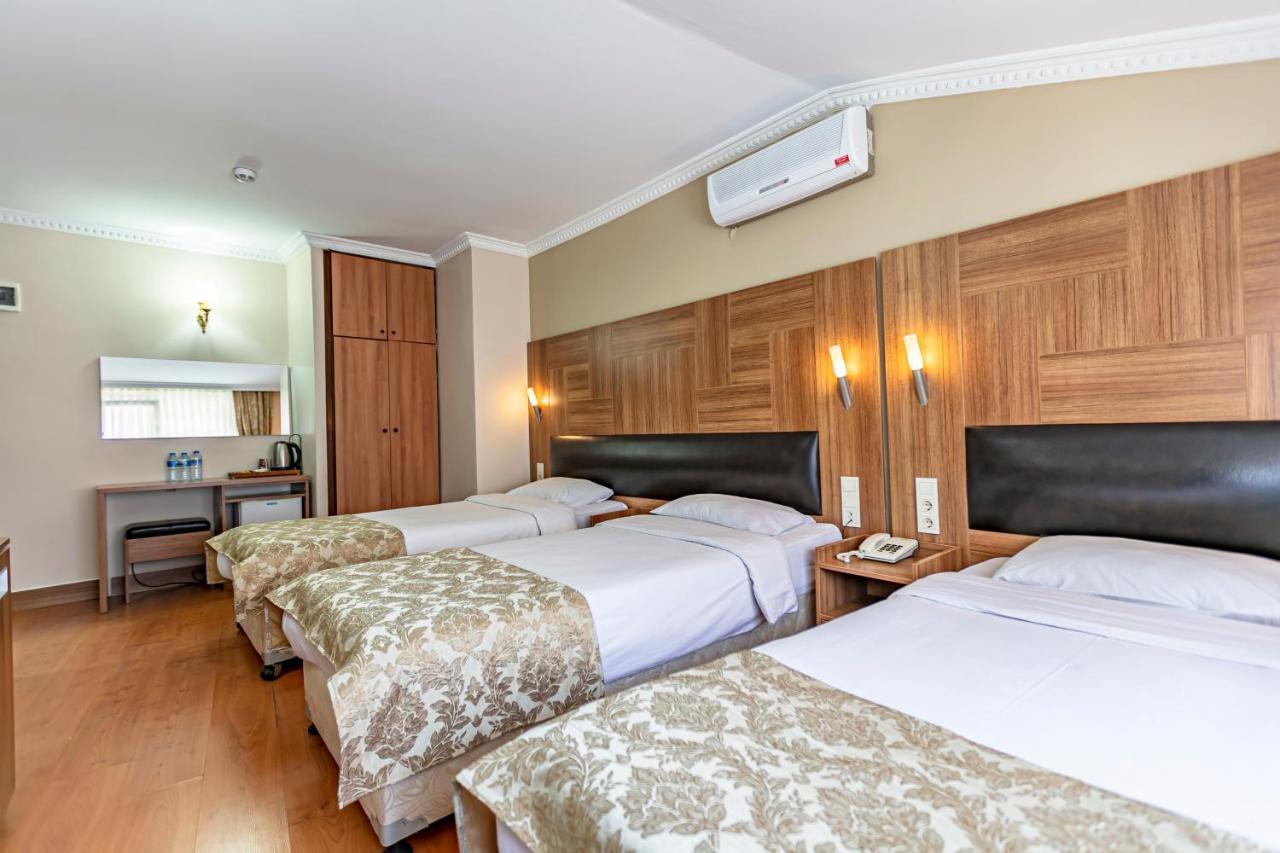 Elasophia Hotel อิสตันบูล ภายนอก รูปภาพ