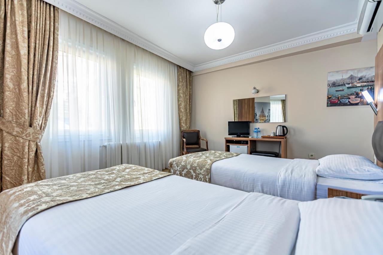 Elasophia Hotel อิสตันบูล ภายนอก รูปภาพ