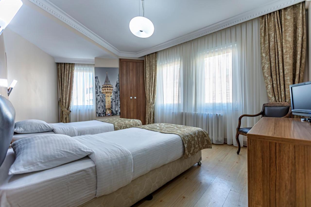 Elasophia Hotel อิสตันบูล ภายนอก รูปภาพ