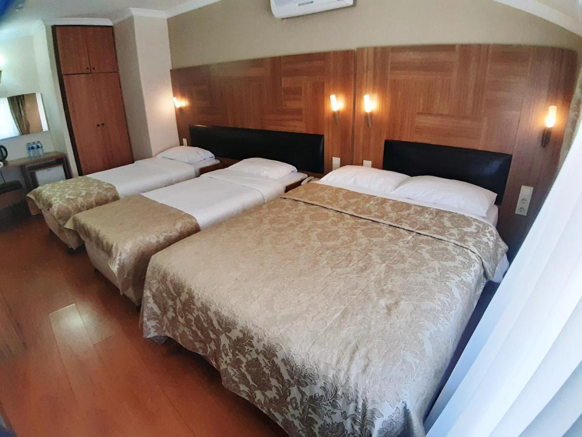 Elasophia Hotel อิสตันบูล ภายนอก รูปภาพ
