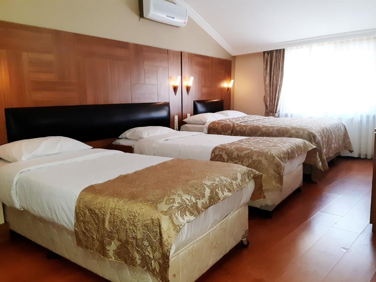Elasophia Hotel อิสตันบูล ภายนอก รูปภาพ
