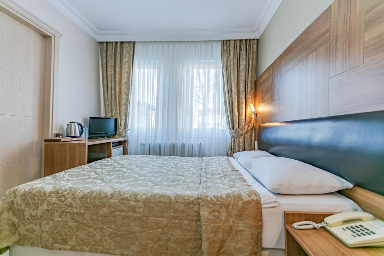 Elasophia Hotel อิสตันบูล ภายนอก รูปภาพ