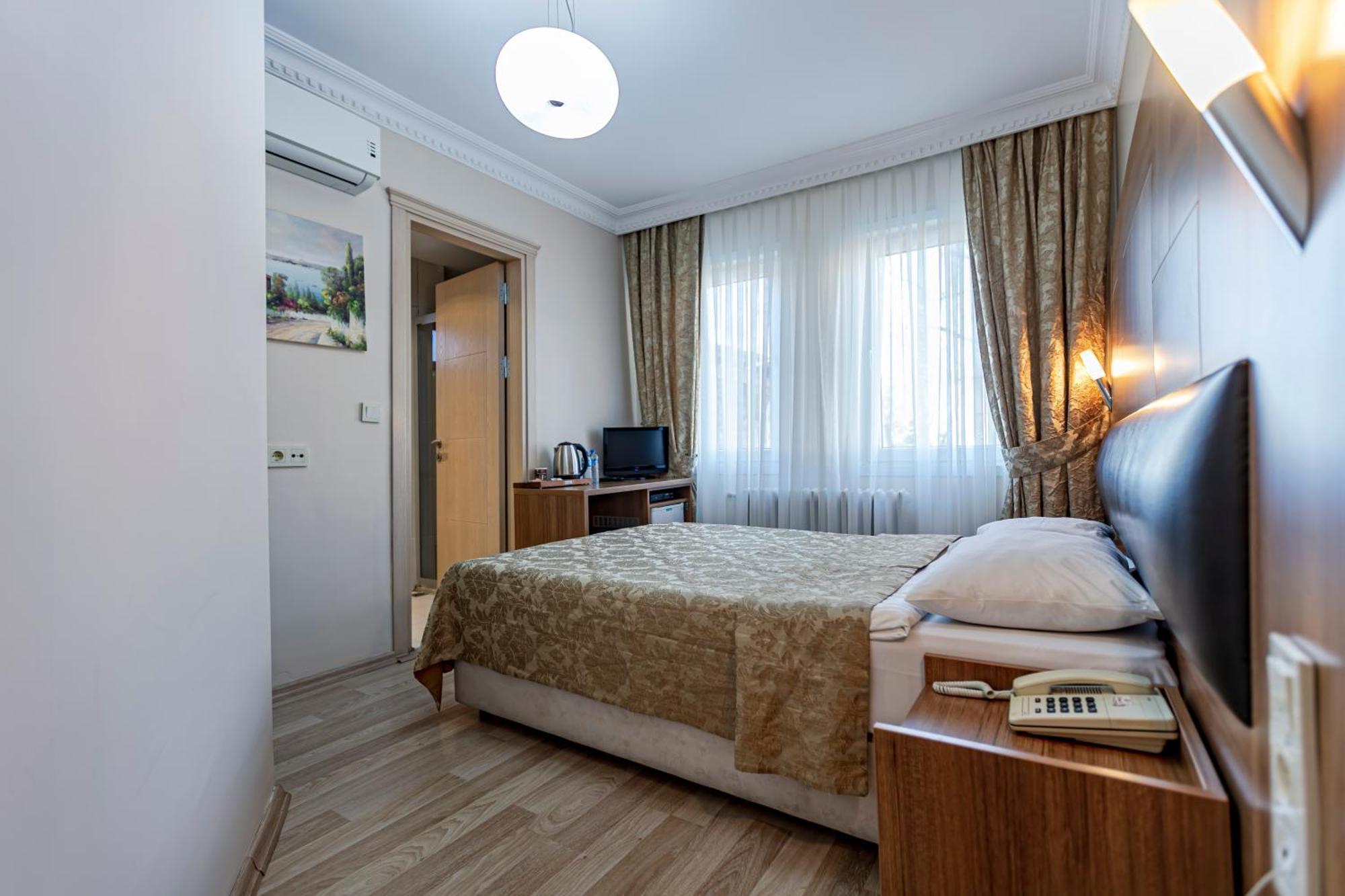 Elasophia Hotel อิสตันบูล ภายนอก รูปภาพ