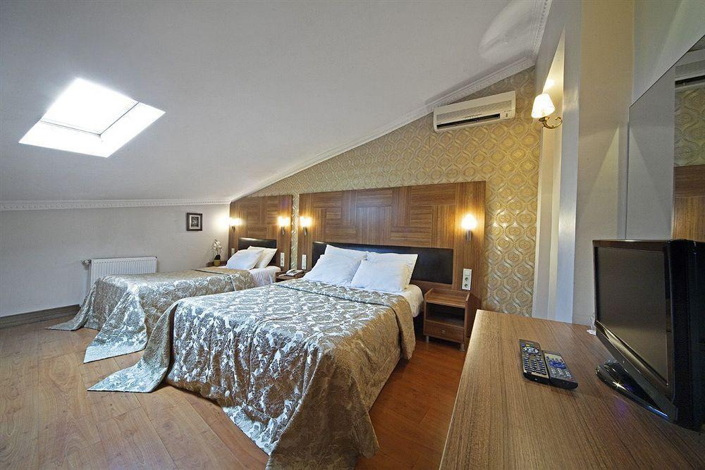Elasophia Hotel อิสตันบูล ภายนอก รูปภาพ